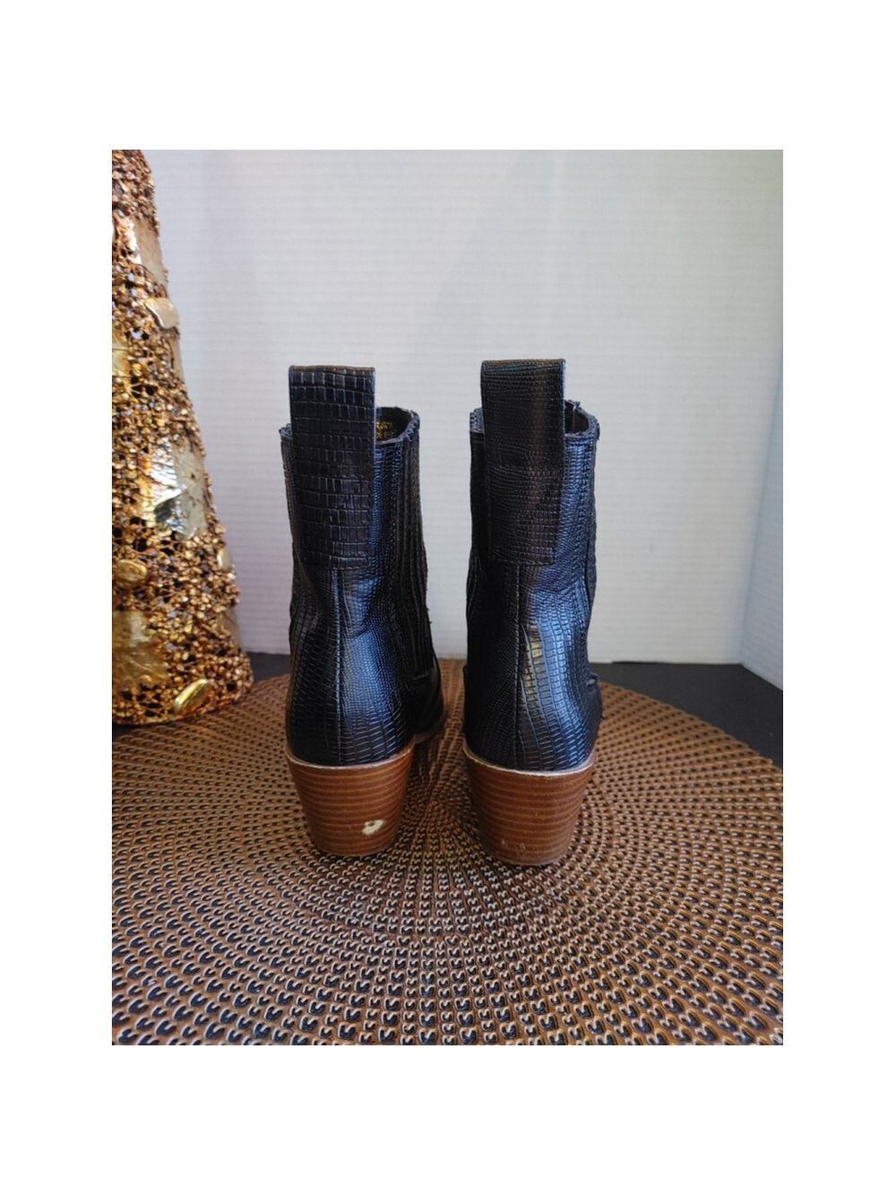 AriderGirl Eleanor Boots Size 6M - Picture 6 of 9